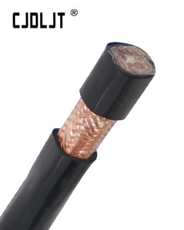 Overall screen shield PE insulation instrument cable